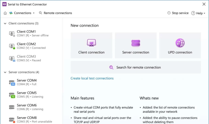 usb to remote desktop