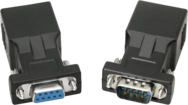 XMSJSIY DB9 RS232 to RJ45 Extender icon tab