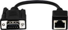 zdyCGTime RJ45 to RS232 Cable icon tab