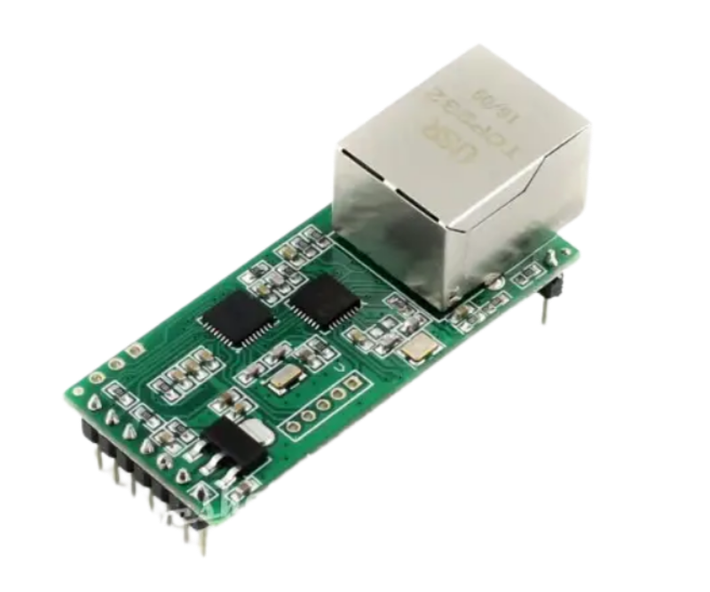 UART-to-Ethernet Converter icon tab