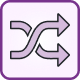 Redirection symbol